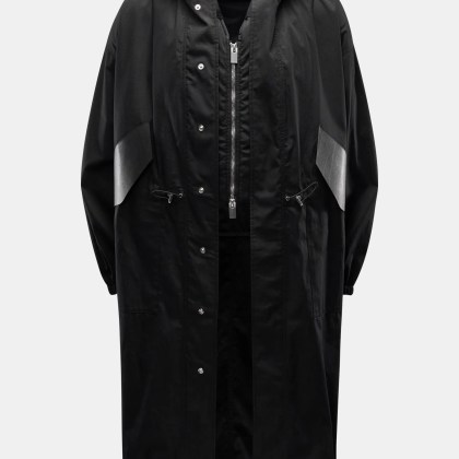 1017 ALYX 9SM - Herren - Parka schwarz 1017 ALYX 9SM - Herren - Parka schwarz