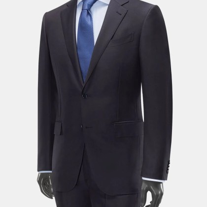 Zegna - Herren - Anzug %27Trofeo%27 dark navy Zegna - Herren - Anzug %27Trofeo%27 dark navy