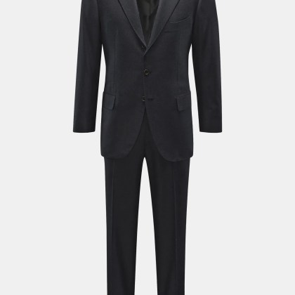 Cesare Attolini - Herren - Anzug dunkelgrau Cesare Attolini - Herren - Anzug dunkelgrau