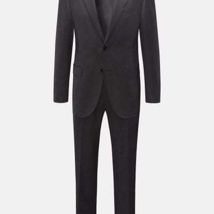 Corneliani - Herren - Anzug anthrazit Corneliani - Herren - Anzug anthrazit