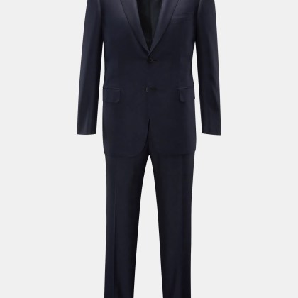 Brioni - Herren - Anzug %27Brunico%27 navy Brioni - Herren - Anzug %27Brunico%27 navy