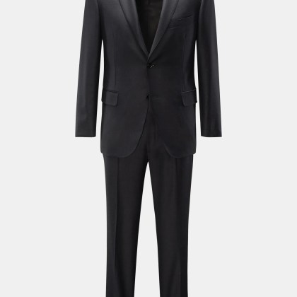 Belvest - Herren - Anzug anthrazit Belvest - Herren - Anzug anthrazit