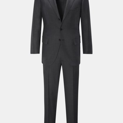 Cesare Attolini - Herren - Anzug dunkelgrau Cesare Attolini - Herren - Anzug dunkelgrau