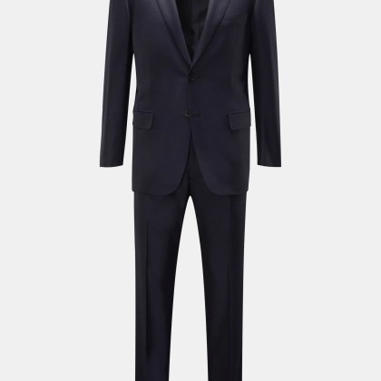 Brioni - Herren - Anzug %27Brunico%27 navy Brioni - Herren - Anzug %27Brunico%27 navy