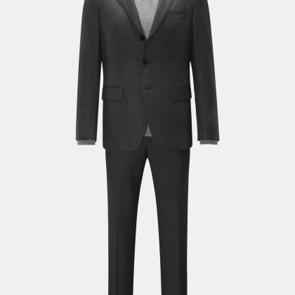Caruso - Herren - Anzug %27Aida%27 dunkelgrau Caruso - Herren - Anzug %27Aida%27 dunkelgrau