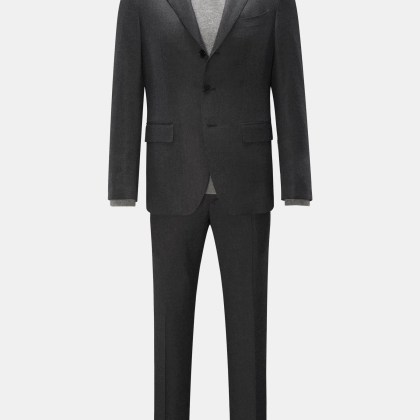 Caruso - Herren - Anzug %27Aida%27 dunkelgrau Caruso - Herren - Anzug %27Aida%27 dunkelgrau