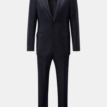 Caruso - Herren - Anzug %27Aida%27 dark navy Caruso - Herren - Anzug %27Aida%27 dark navy