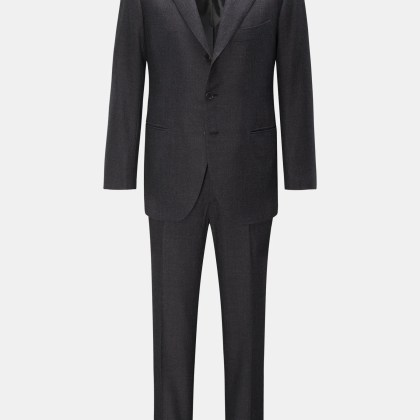 Cesare Attolini - Herren - Anzug dunkelgrau Cesare Attolini - Herren - Anzug dunkelgrau