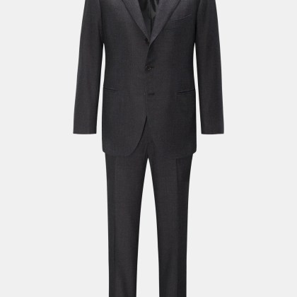 Cesare Attolini - Herren - Anzug dunkelgrau Cesare Attolini - Herren - Anzug dunkelgrau