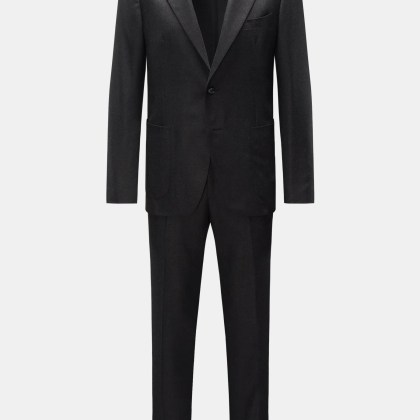 Tagliatore - Herren - Anzug anthrazit Tagliatore - Herren - Anzug anthrazit