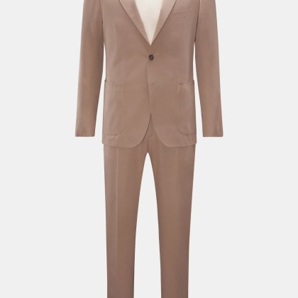 Tagliatore - Herren - Anzug beige Tagliatore - Herren - Anzug beige