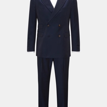 Doppiaa - Herren - Anzug %27Aareseant%27 navy Doppiaa - Herren - Anzug %27Aareseant%27 navy