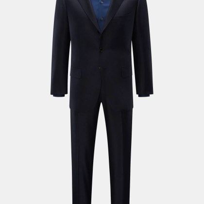 Cesare Attolini - Herren - Anzug navy Cesare Attolini - Herren - Anzug navy