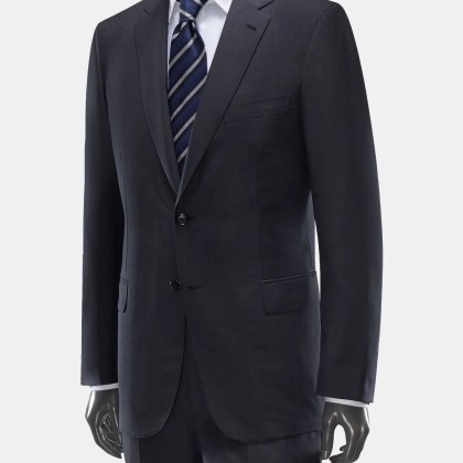 Brioni - Herren - Anzug %27Brunico%27 anthrazit Brioni - Herren - Anzug %27Brunico%27 anthrazit