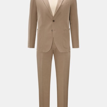 Tagliatore - Herren - Anzug taupe Tagliatore - Herren - Anzug taupe