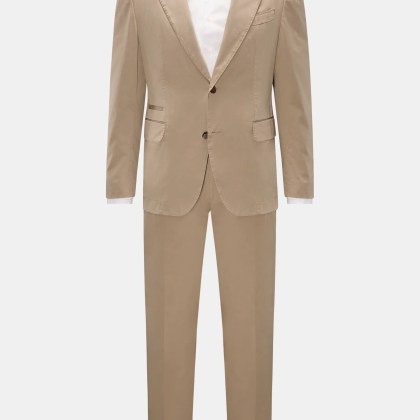 Windsor - Herren - Anzug %27Santios%27 taupe Windsor - Herren - Anzug %27Santios%27 taupe