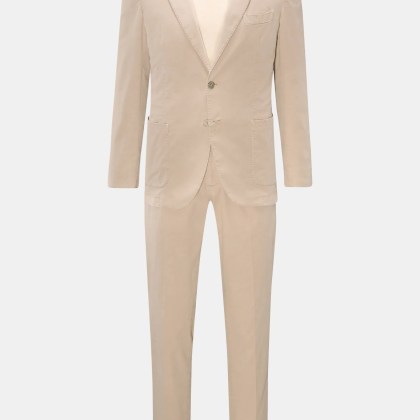 Santaniello - Herren - Anzug sand Santaniello - Herren - Anzug sand