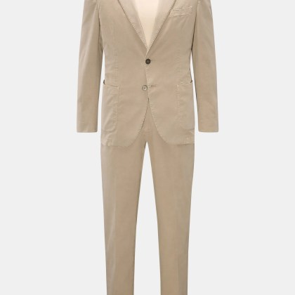 Santaniello - Herren - Anzug beige Santaniello - Herren - Anzug beige