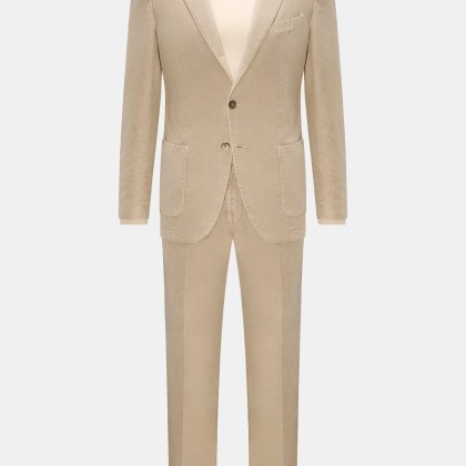 Santaniello - Herren - Anzug beige Santaniello - Herren - Anzug beige