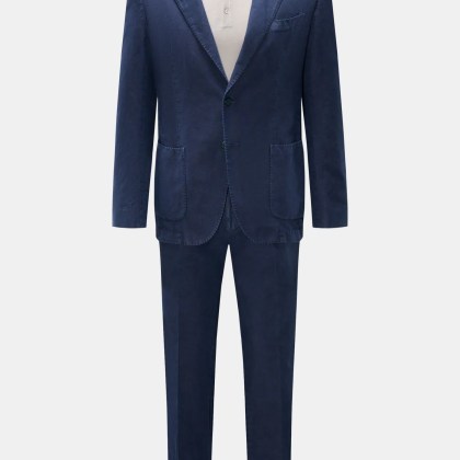 Santaniello - Herren - Anzug dunkelblau Santaniello - Herren - Anzug dunkelblau