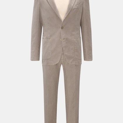 Santaniello - Herren - Anzug grau Santaniello - Herren - Anzug grau