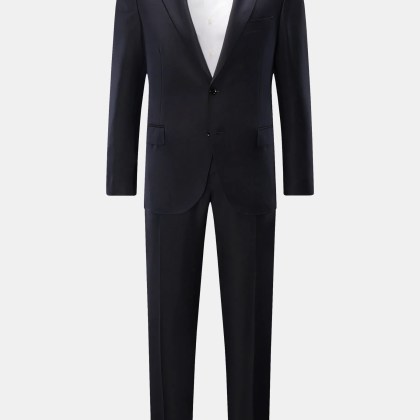 Lardini - Herren - Anzug dark navy Lardini - Herren - Anzug dark navy