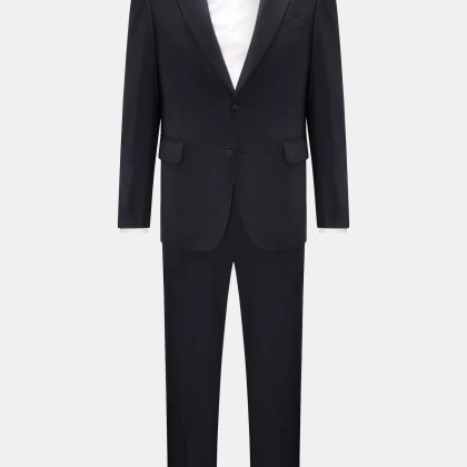 Windsor - Herren - Anzug %27Sono Bene%27 navy Windsor - Herren - Anzug %27Sono Bene%27 navy