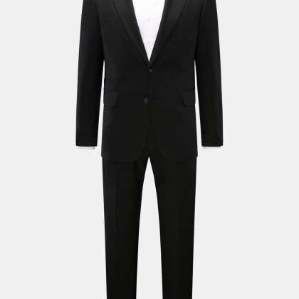 Windsor - Herren - Anzug %27Sono Bene%27 schwarz Windsor - Herren - Anzug %27Sono Bene%27 schwarz