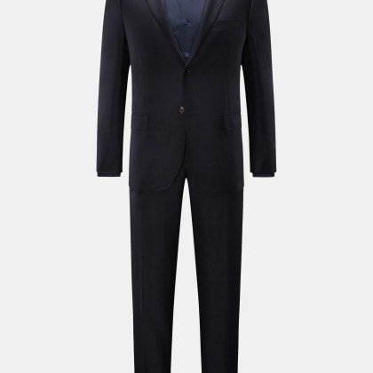 Corneliani - Herren - Anzug dark navy Corneliani - Herren - Anzug dark navy