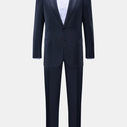 Brioni - Herren - Anzug %27Brunico%27 dark navy Brioni - Herren - Anzug %27Brunico%27 dark navy