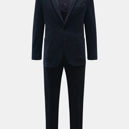 Boglioli - Herren - Anzug %27K. Jacket%27 navy Boglioli - Herren - Anzug %27K. Jacket%27 navy