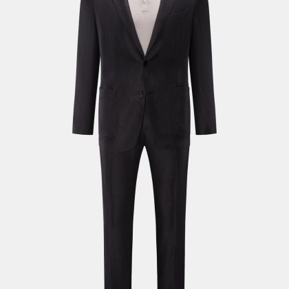 Boglioli - Herren - Anzug %27K. Jacket%27 dark navy Boglioli - Herren - Anzug %27K. Jacket%27 dark navy