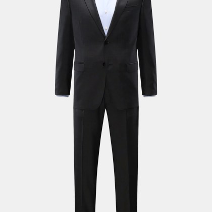 Zegna - Herren - Anzug anthrazit Zegna - Herren - Anzug anthrazit