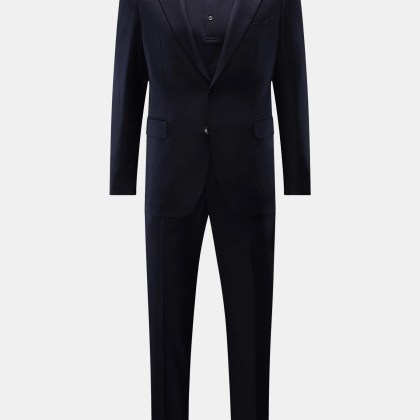 Tagliatore - Herren - Anzug %27Vesuvio%27 navy Tagliatore - Herren - Anzug %27Vesuvio%27 navy