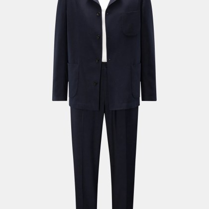 Santaniello - Herren - Anzug navy Santaniello - Herren - Anzug navy