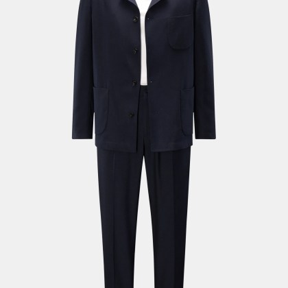 Santaniello - Herren - Anzug navy Santaniello - Herren - Anzug navy