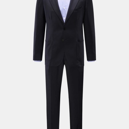 Santaniello - Herren - Anzug navy Santaniello - Herren - Anzug navy