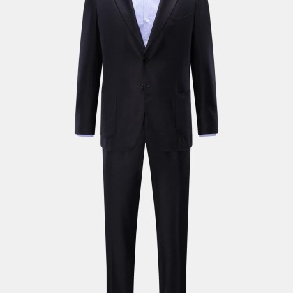 Santaniello - Herren - Anzug dark navy Santaniello - Herren - Anzug dark navy