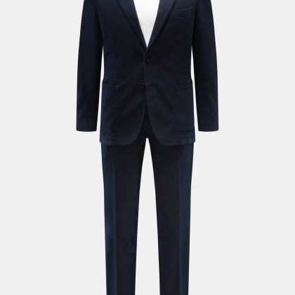 Santaniello - Herren - Anzug navy Santaniello - Herren - Anzug navy