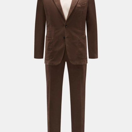 Santaniello - Herren - Anzug braun Santaniello - Herren - Anzug braun