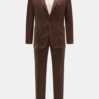 Santaniello - Herren - Anzug braun Santaniello - Herren - Anzug braun
