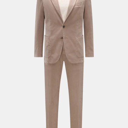 Santaniello - Herren - Anzug taupe Santaniello - Herren - Anzug taupe