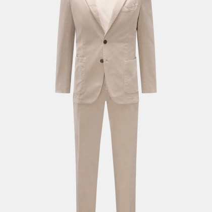 Santaniello - Herren - Anzug sand Santaniello - Herren - Anzug sand