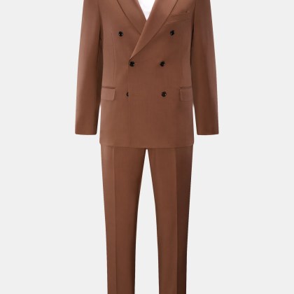 Lardini - Herren - Anzug braun Lardini - Herren - Anzug braun