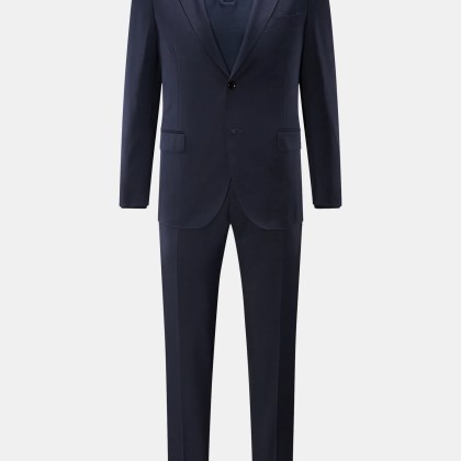 Lardini - Herren - Anzug navy Lardini - Herren - Anzug navy