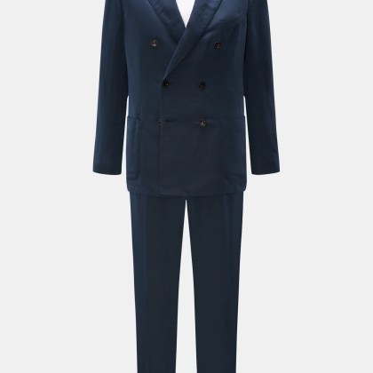 Boglioli - Herren - Anzug %27K. Jacket%27 navy Boglioli - Herren - Anzug %27K. Jacket%27 navy