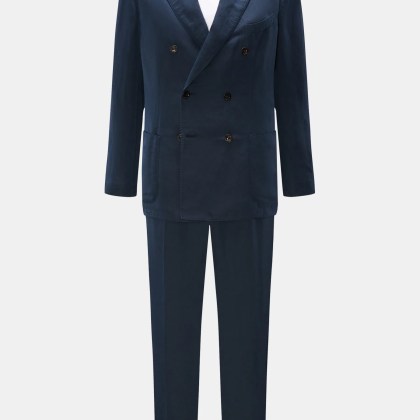 Boglioli - Herren - Anzug %27K. Jacket%27 navy Boglioli - Herren - Anzug %27K. Jacket%27 navy