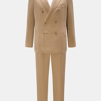 Boglioli - Herren - Anzug %27K. Jacket%27 sand Boglioli - Herren - Anzug %27K. Jacket%27 sand