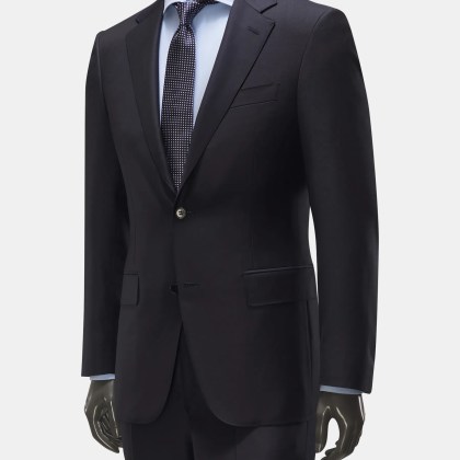 Canali - Herren - Anzug navy Canali - Herren - Anzug navy