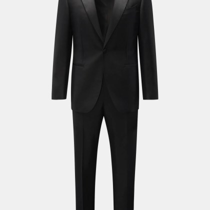 Caruso - Herren - Smoking %27Norma%27 schwarz Caruso - Herren - Smoking %27Norma%27 schwarz